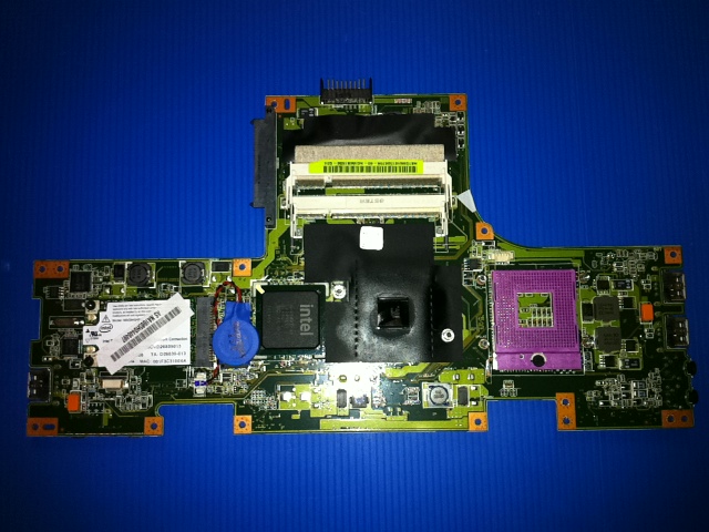 Carte mère PACKARD BELL EasyNote BG46
